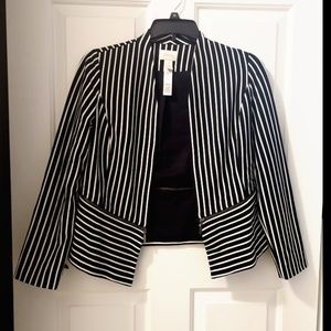 Chico's Open Blazer
